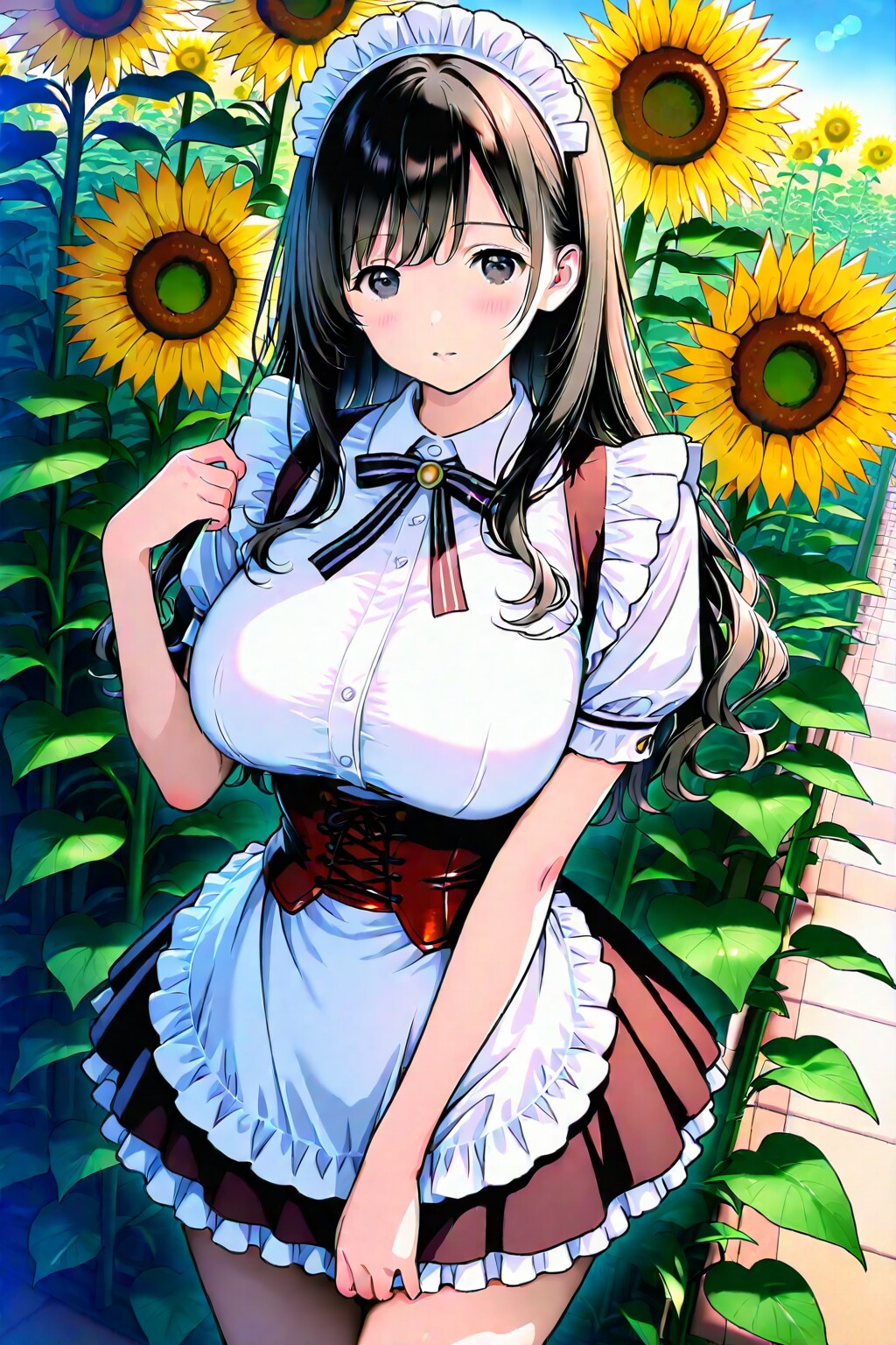 メイドさん
