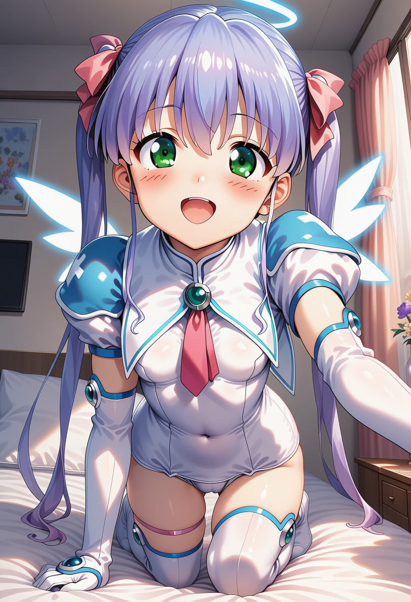 おはようアリエスちゃん