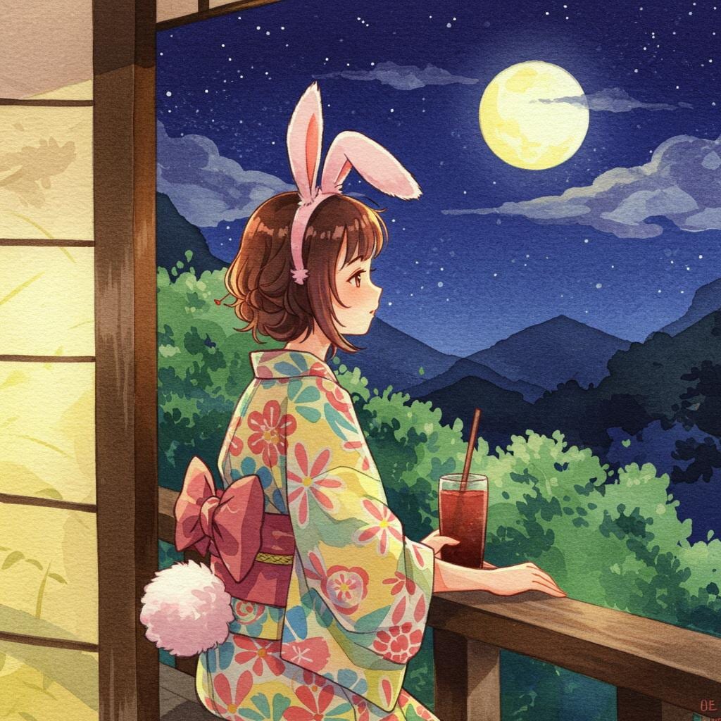 月見ばにぃさん