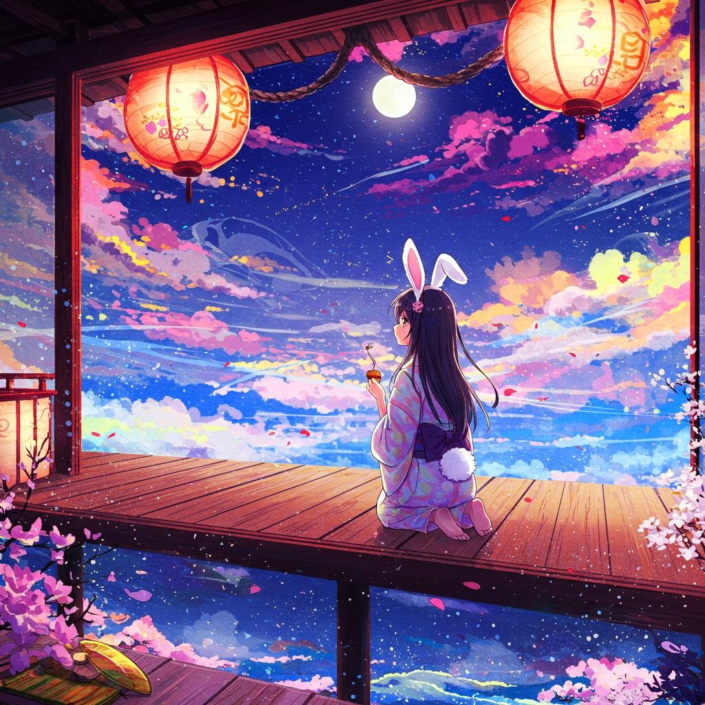 月見ばにぃさん