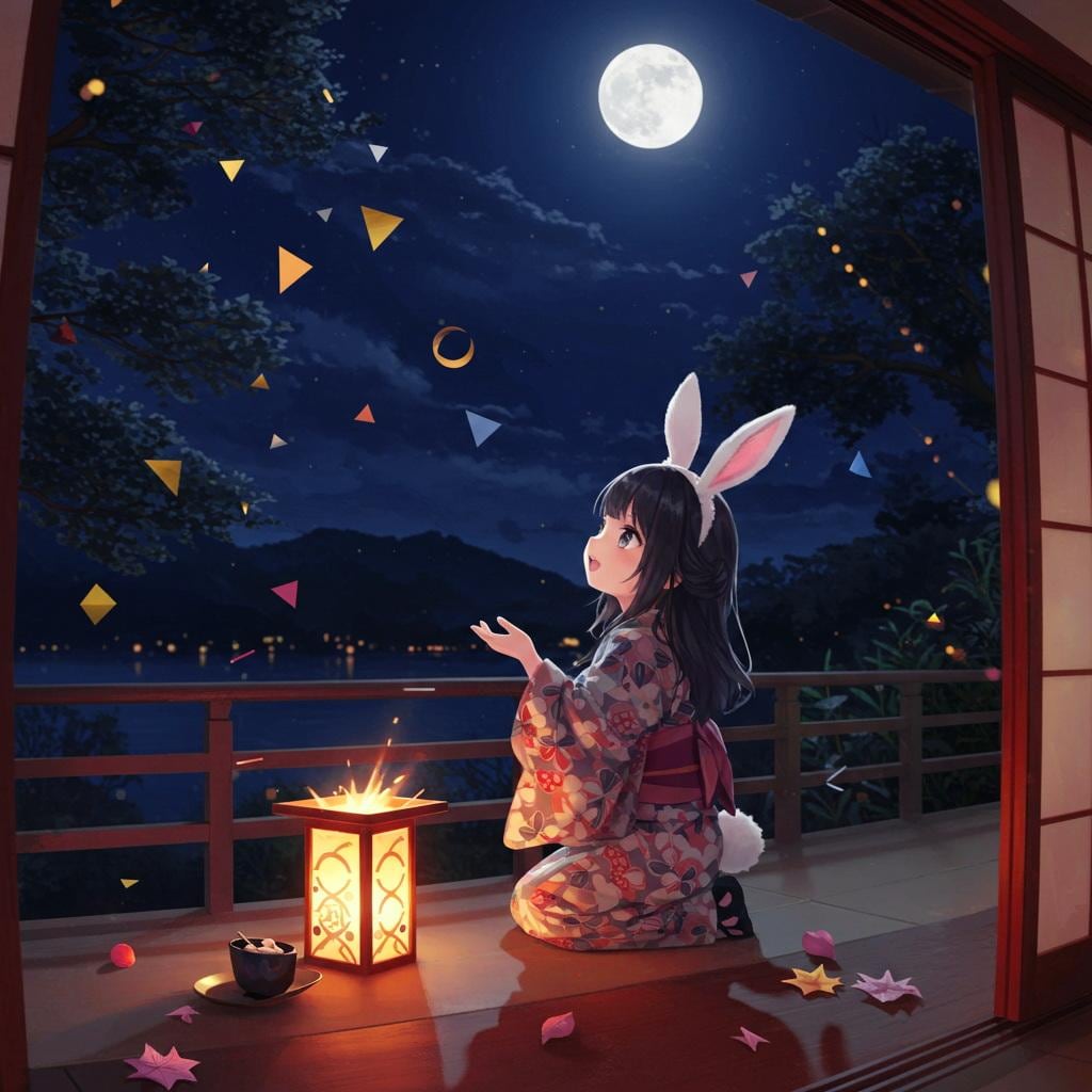 月見ばにぃさん