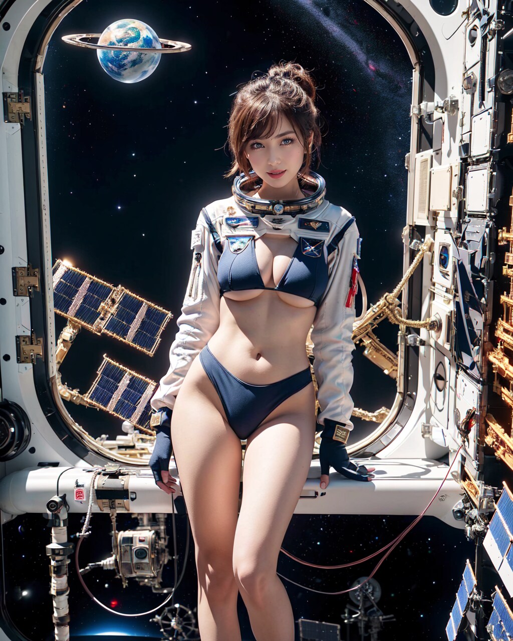 スペースガール