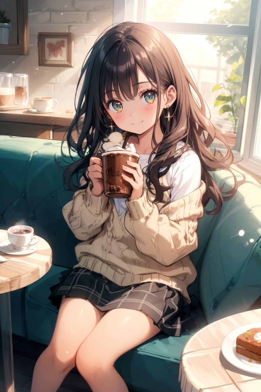 頼んでないコーヒーと美味しいカフェラテ
