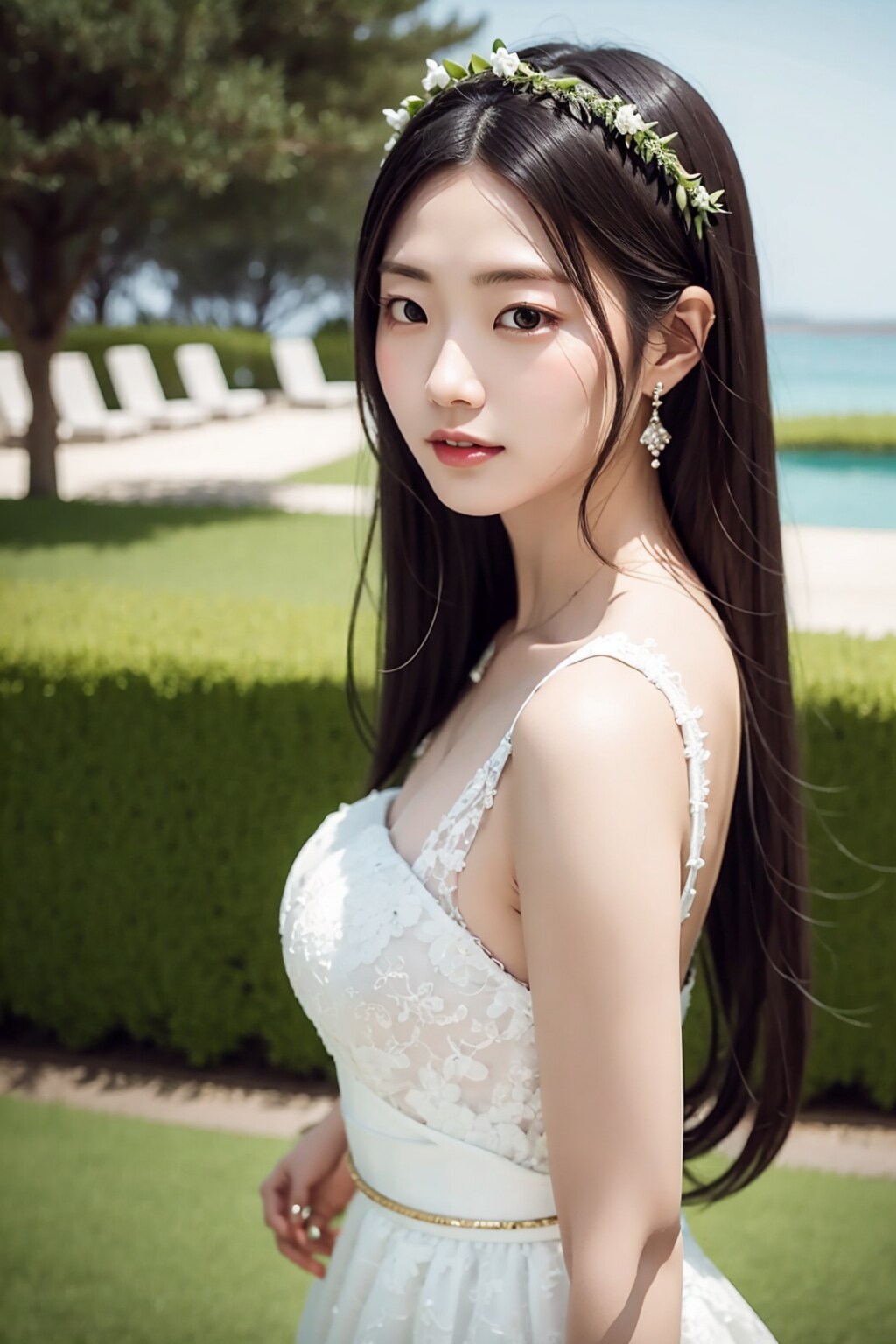 wedding | の人気AIイラスト・グラビア