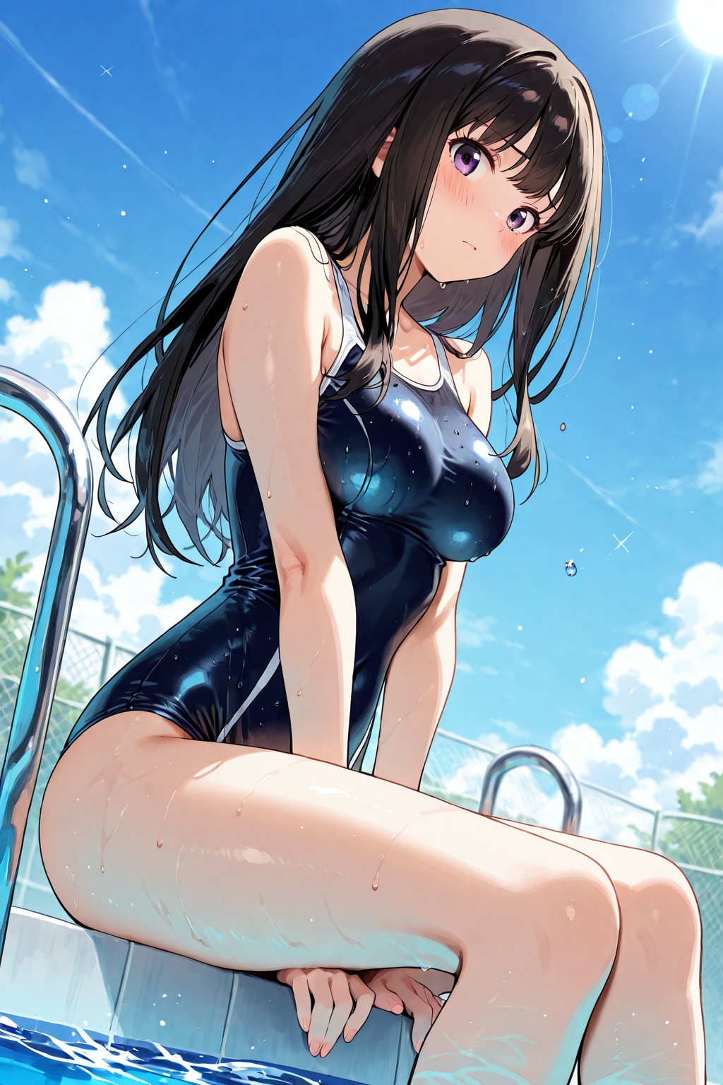 スク水
