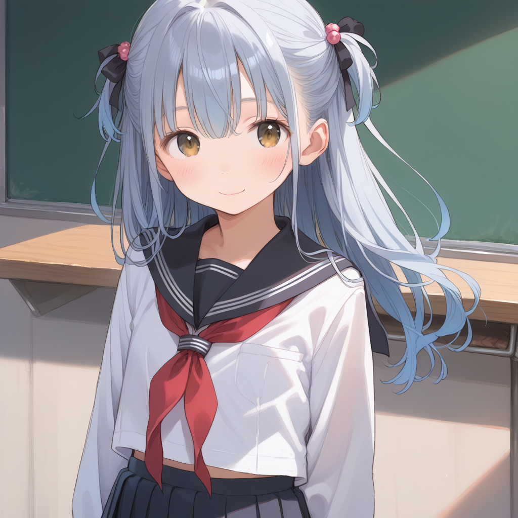 うちの子美咲ちゃん