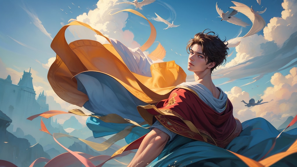 美形001
