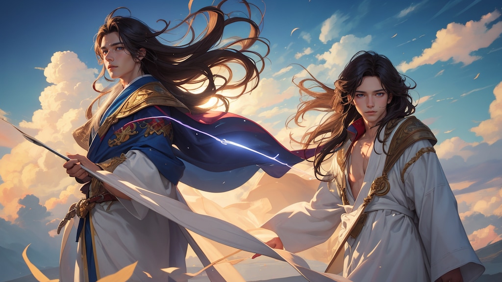 美形001