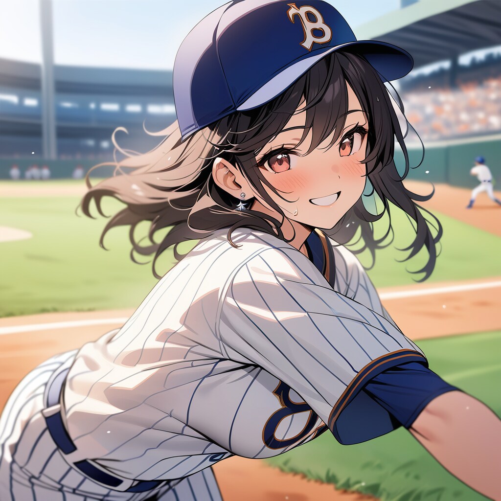 負けないよー！ | の人気AIイラスト・グラビア