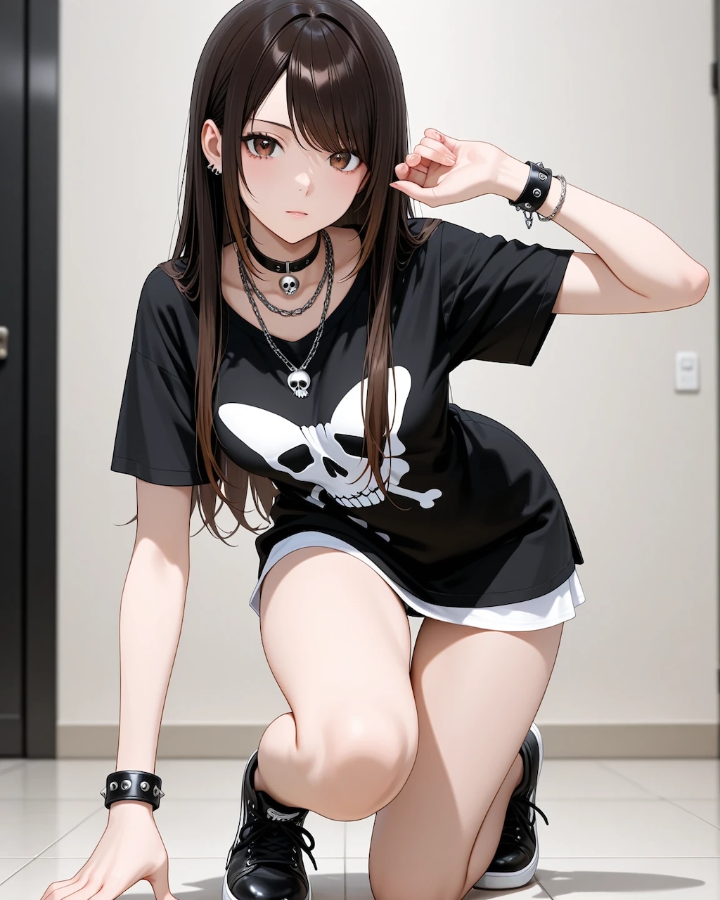 ツーリング女子
