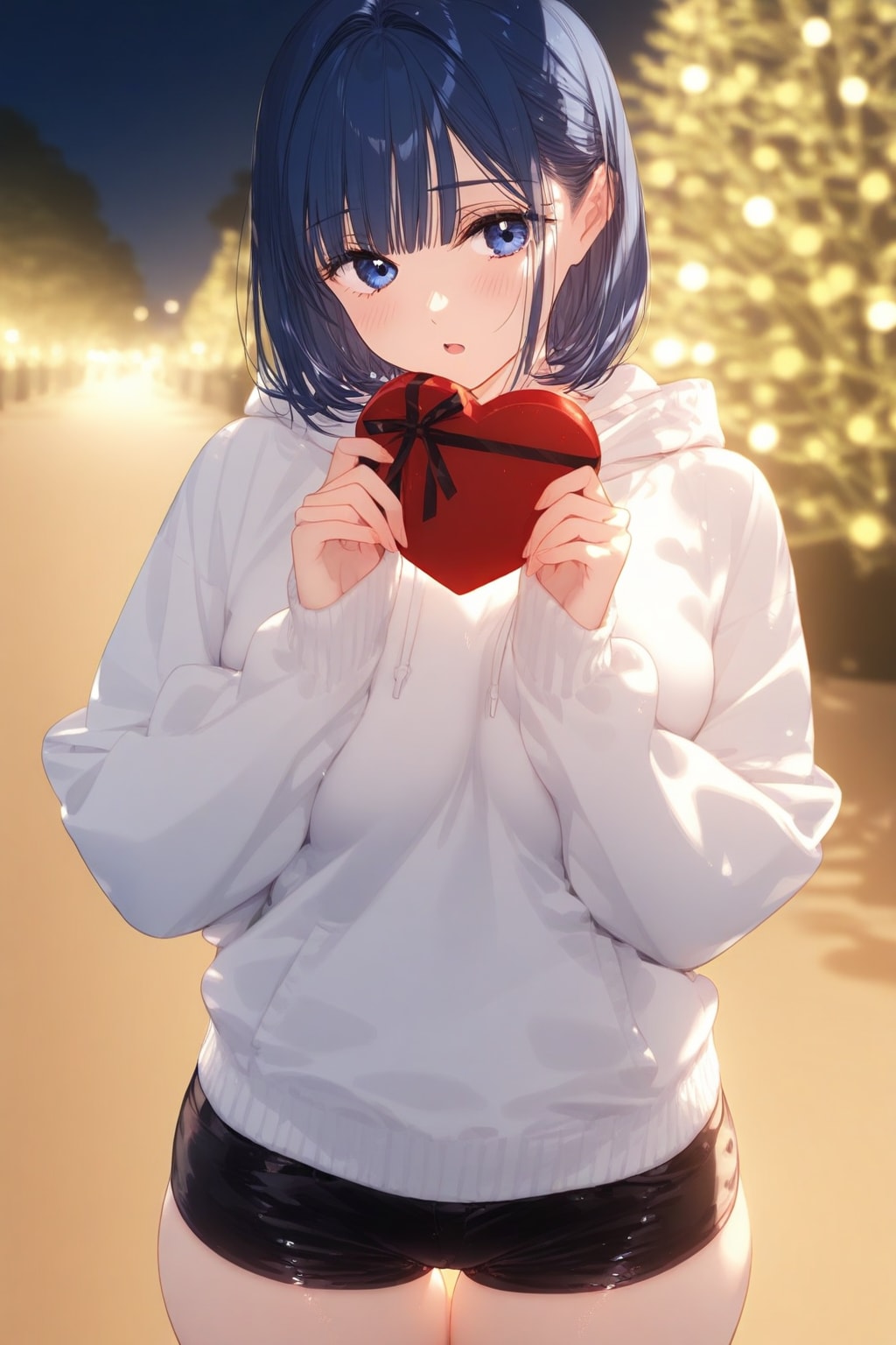 WAVEちゃんからバレンタイン