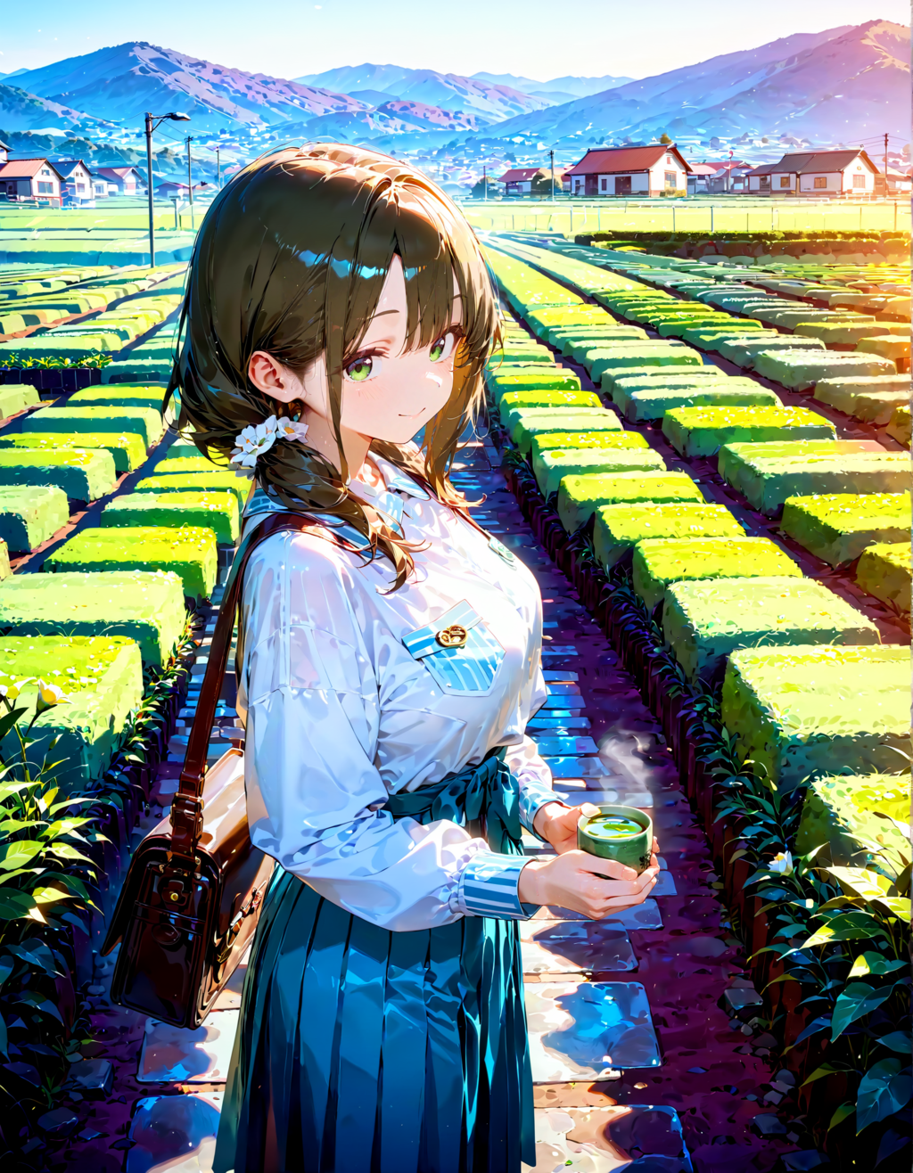 今日は川根茶の日　その３