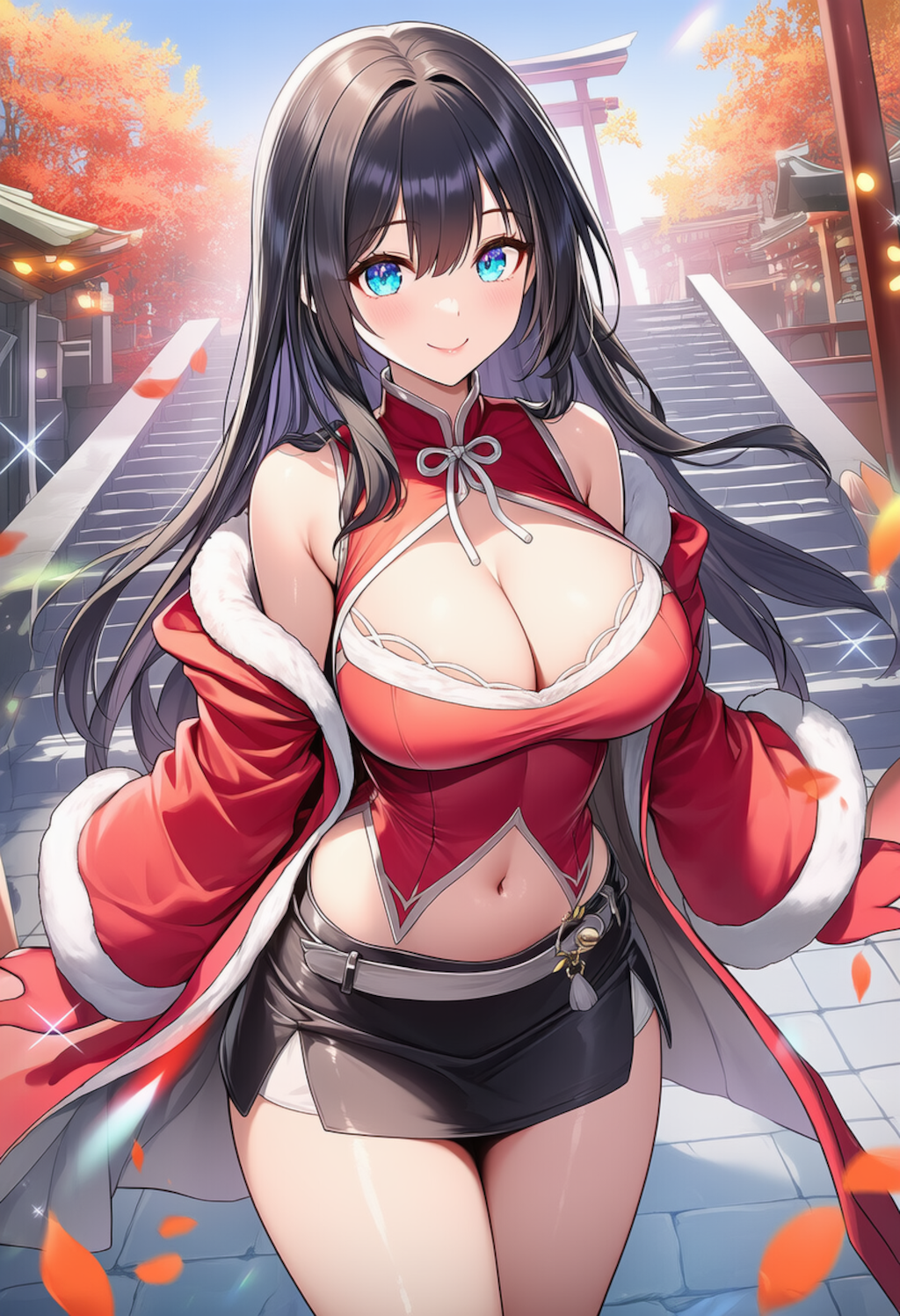 チャイナドレス