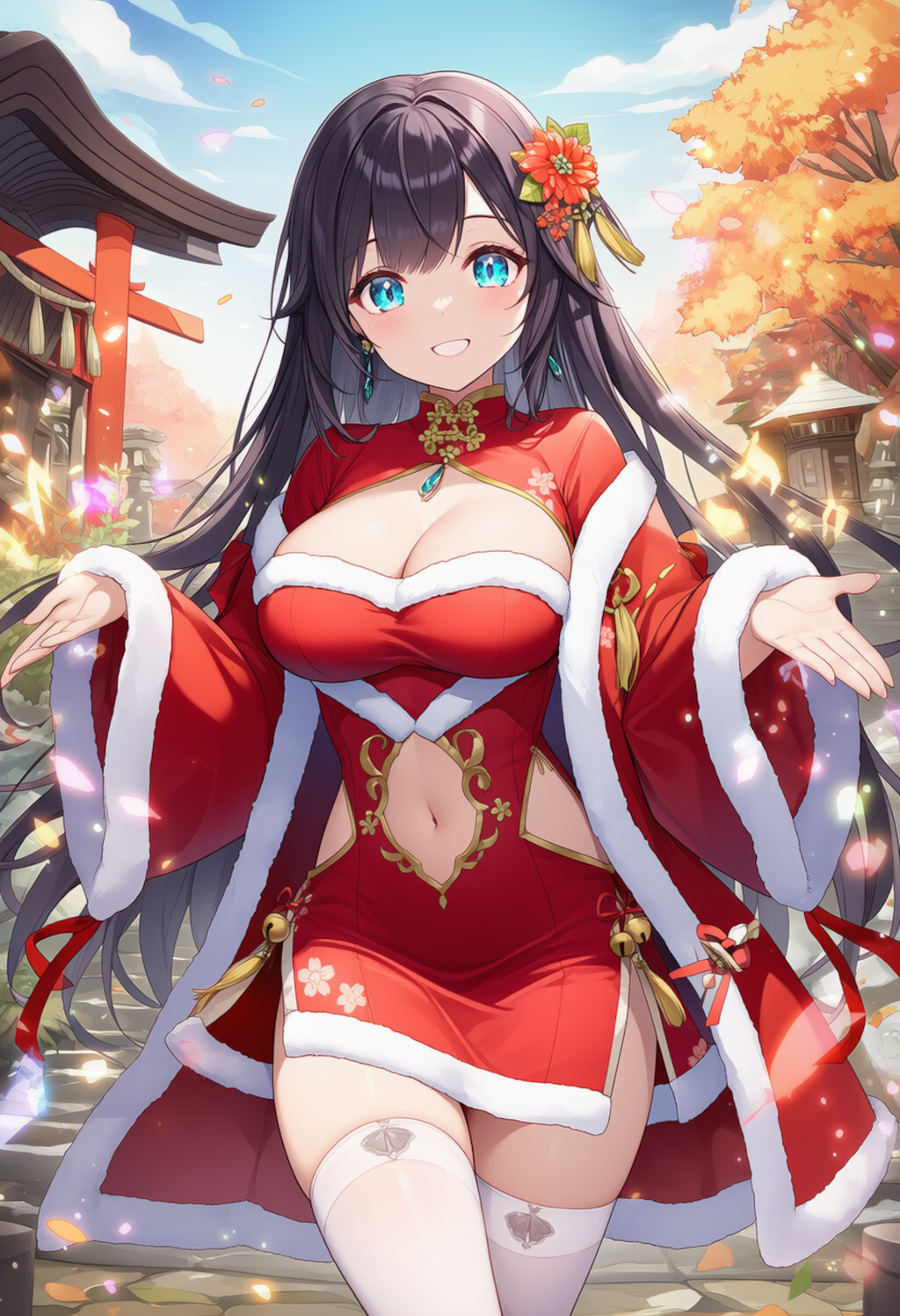 チャイナドレス