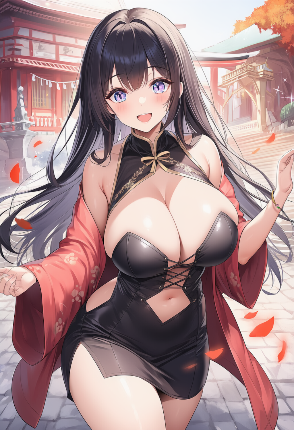 チャイナドレス