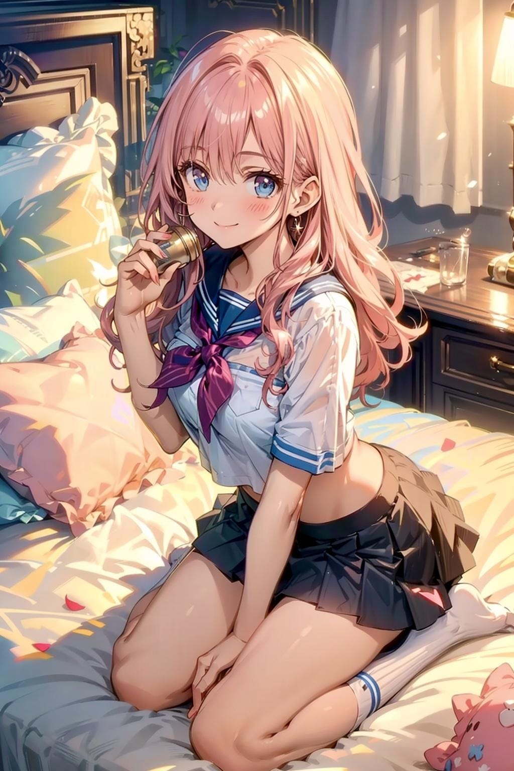 もう帰っちゃうの？
