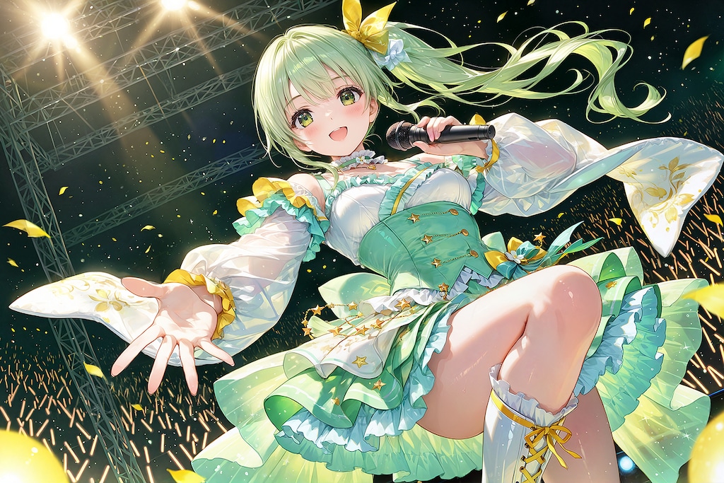 きみどりライブ