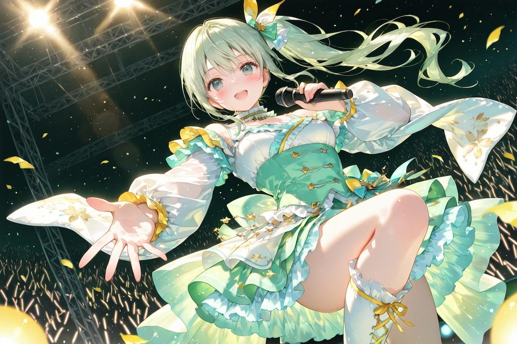 きみどりライブ