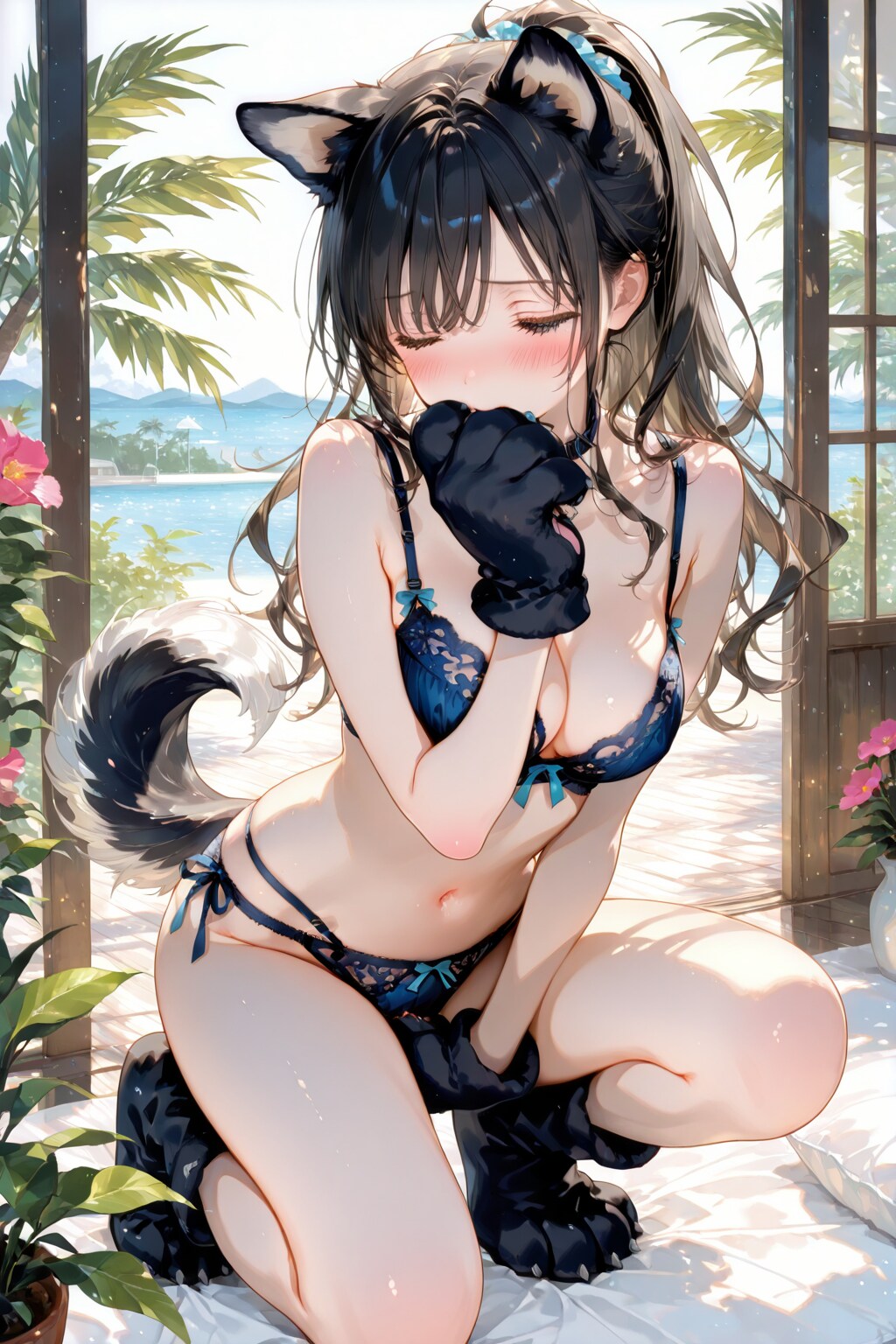 発情
