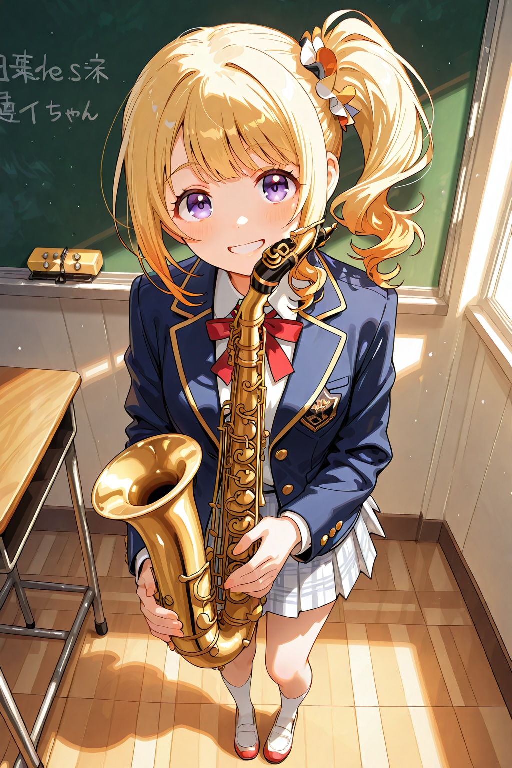 音楽、やろうよ！ | の人気AIイラスト・グラビア