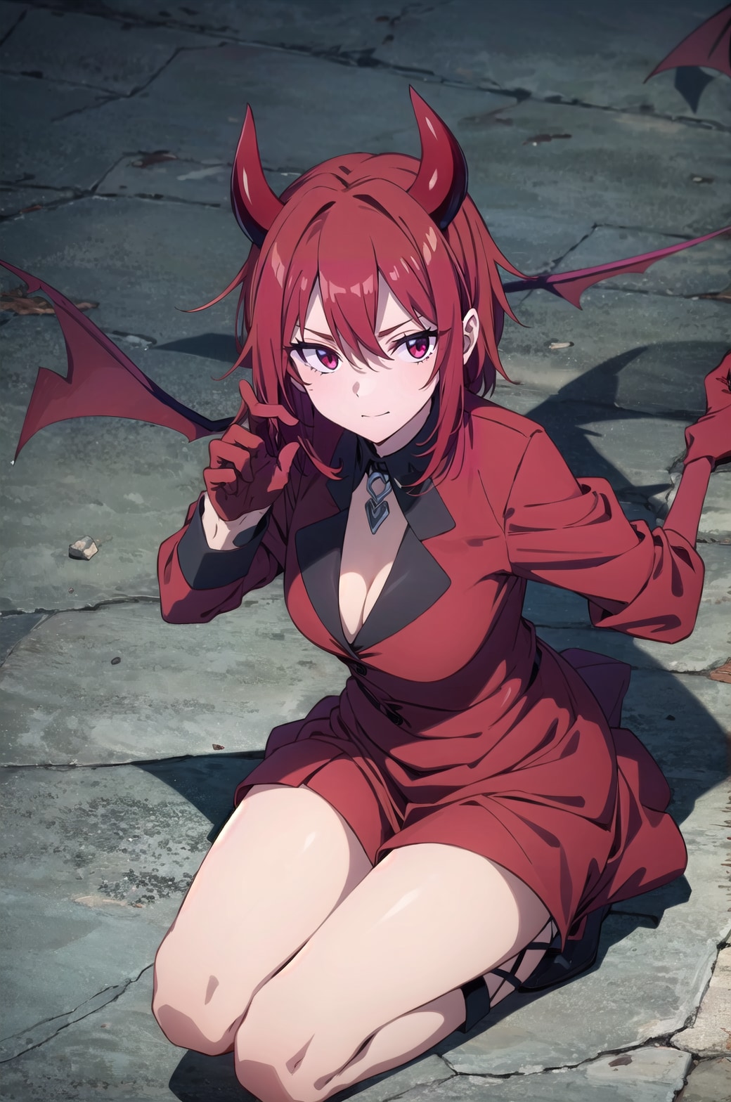 １呪文シリーズ「Devil」