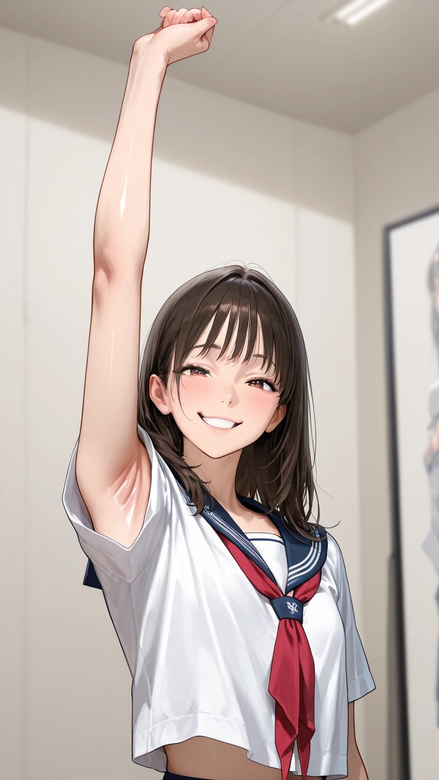 よーし！いくぞー！！ | の人気AIイラスト・グラビア