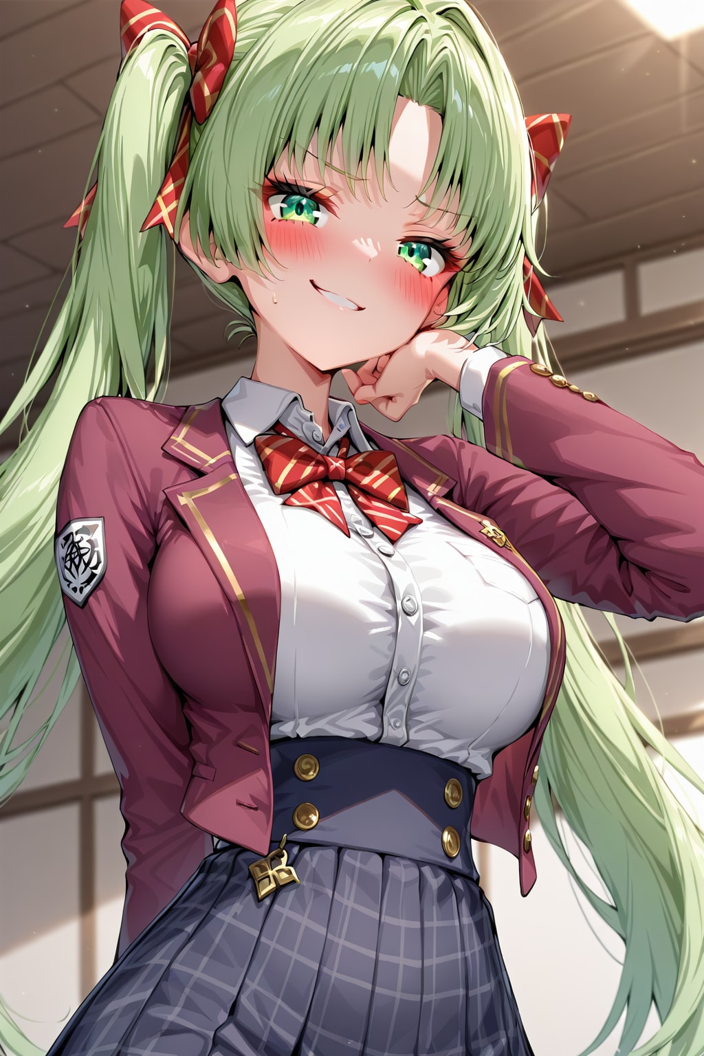 QILINなあおいちゃん