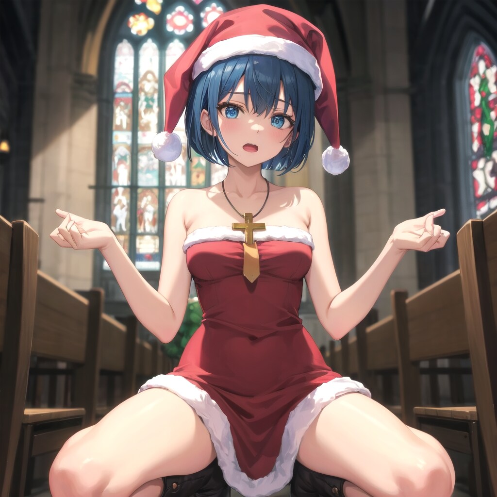 クリスマスシスター