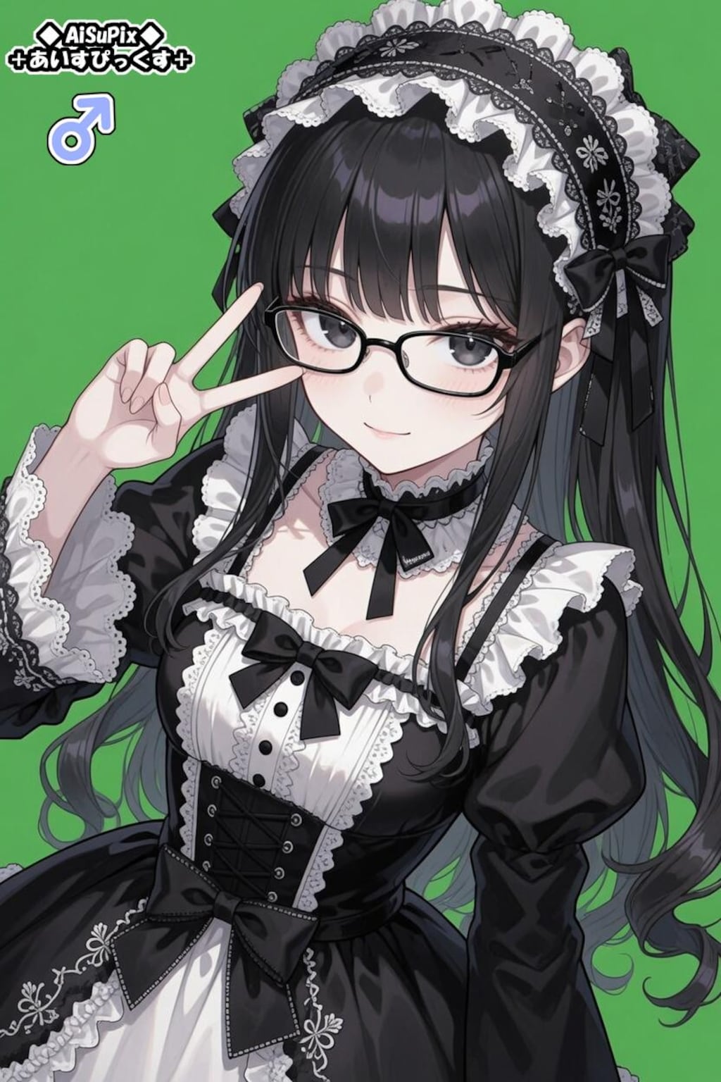 💙AiSuPix／男の娘Vtuber＠ライブ配信者💙