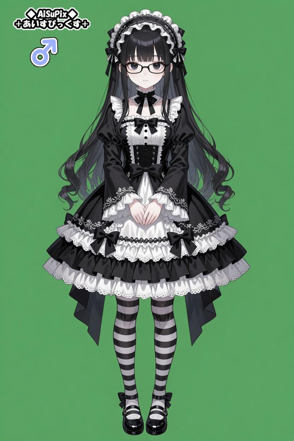 💙AiSuPix／男の娘Vtuber＠ライブ配信者💙