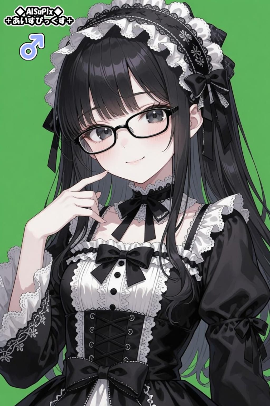 💙AiSuPix／男の娘Vtuber＠ライブ配信者💙
