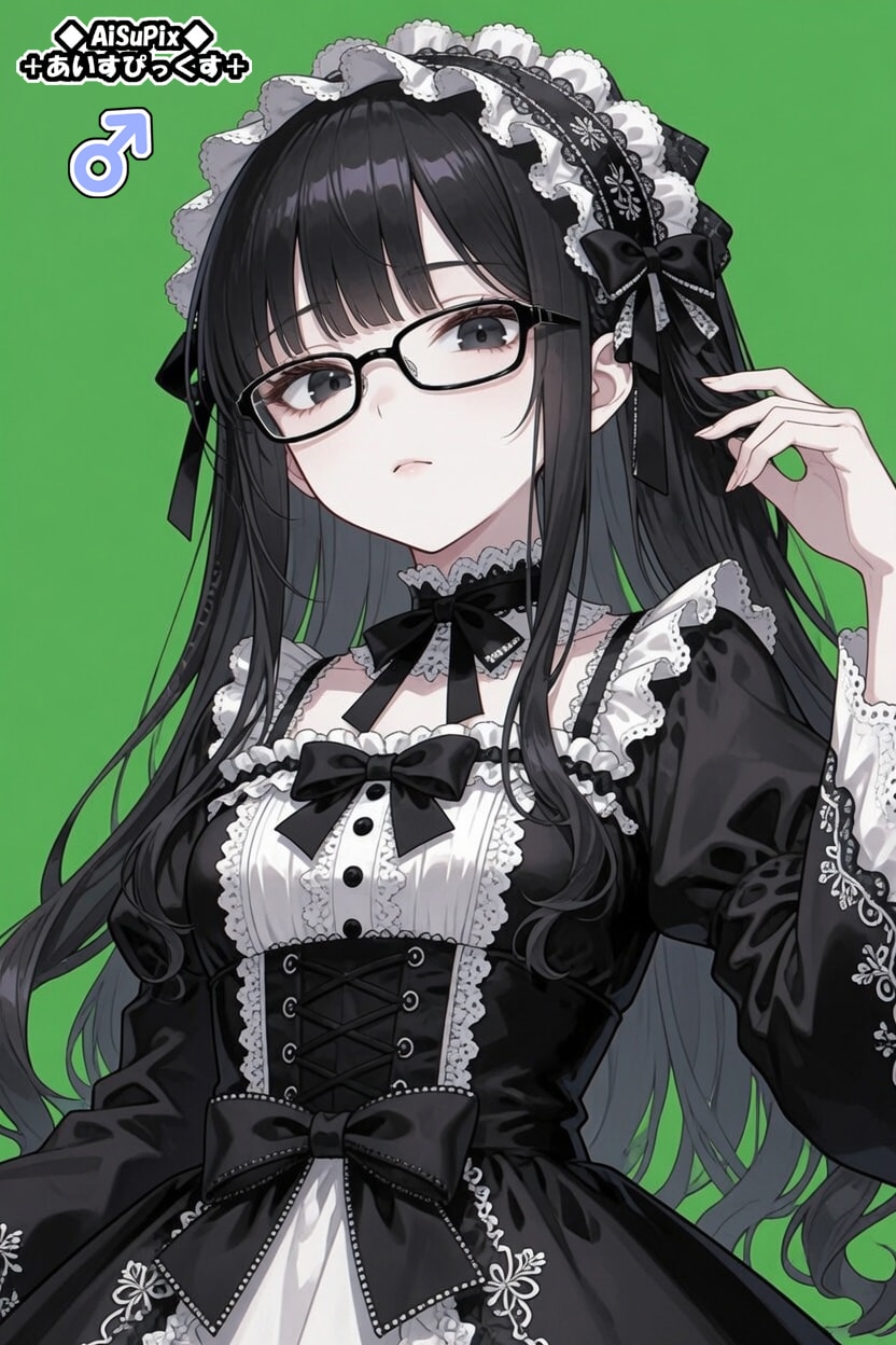 💙AiSuPix／男の娘Vtuber＠ライブ配信者💙