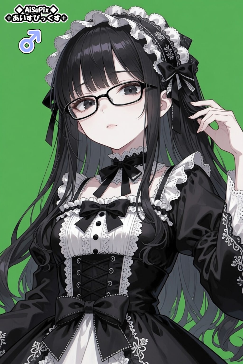 💙AiSuPix／男の娘Vtuber＠ライブ配信者💙