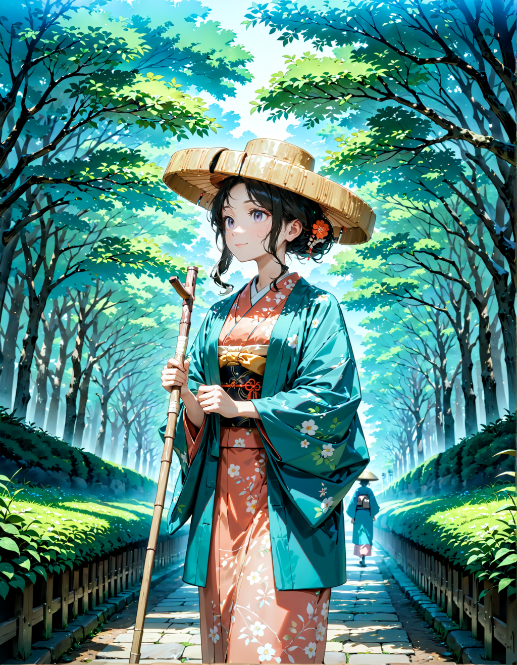 今日は今日は京和装小物の日。日本巡礼文化の日　その３