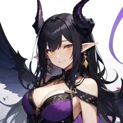 悪魔の四姉妹次女テラ