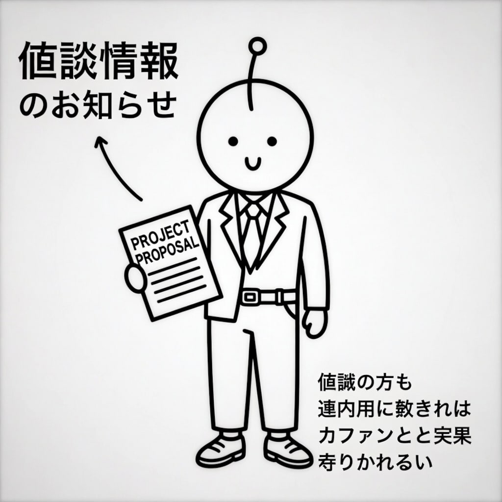 あらためて作らせてもらいました