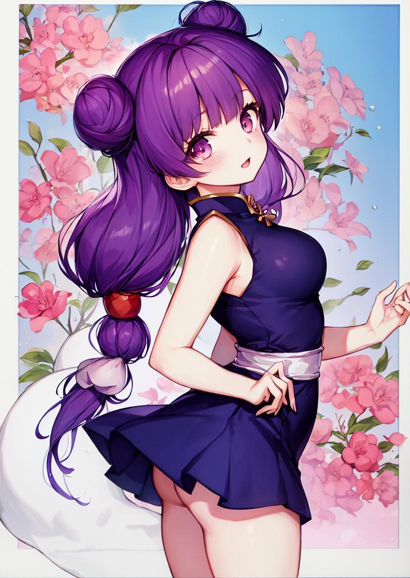 チャイナ少女2 | の人気AIイラスト・グラビア