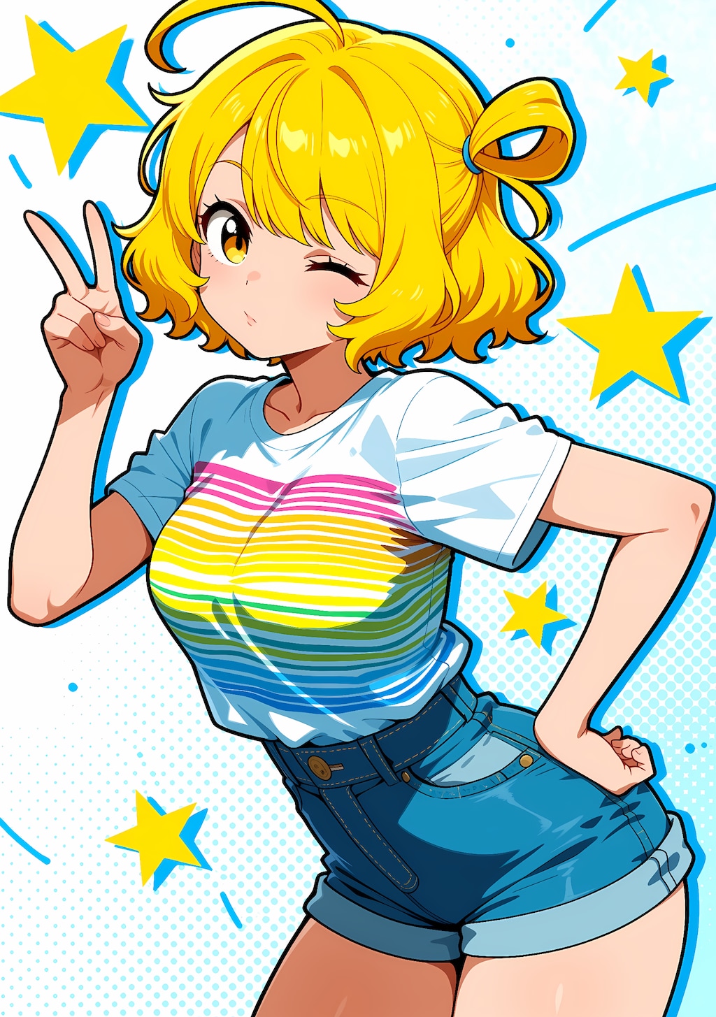 はっぴーピース！