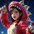 【いいね】承認欲求モンスターティファ 4枚目