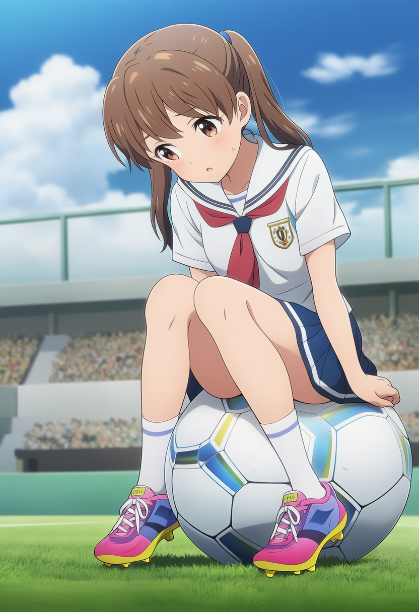 なんか…でかい？？