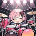 ピンクドラムちゃん 2枚目