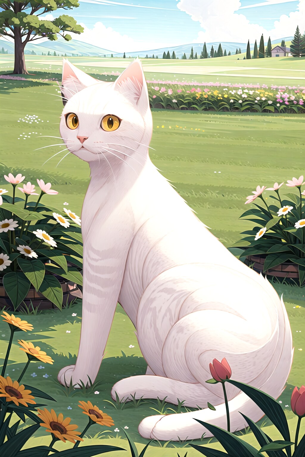 みてねこ