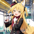 ミラさんとデュエット🎤🎤 2枚目