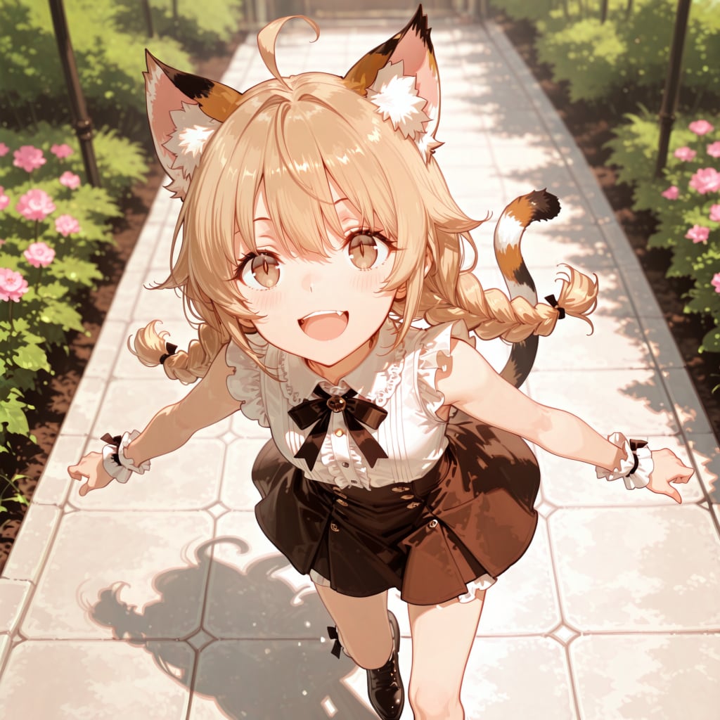 Animaお試し 看板？娘