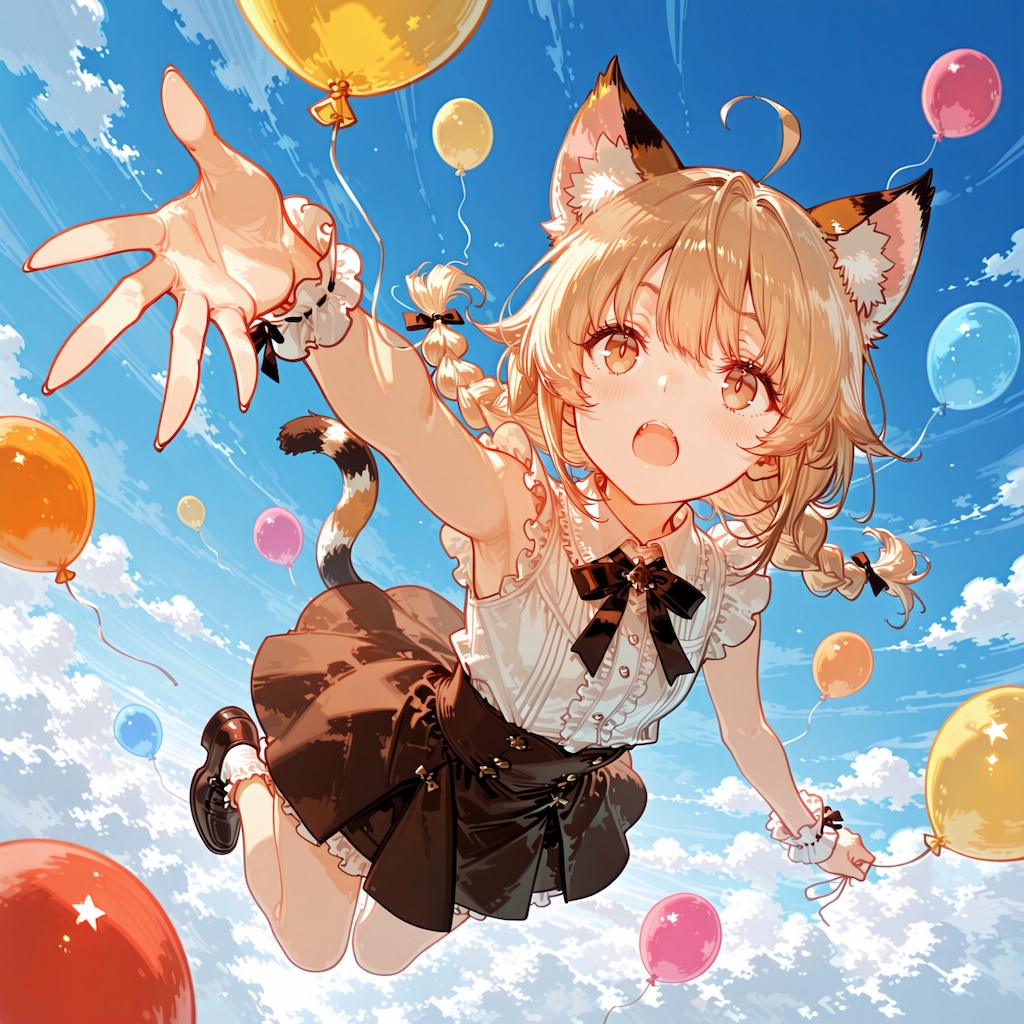 Animaお試し 看板？娘