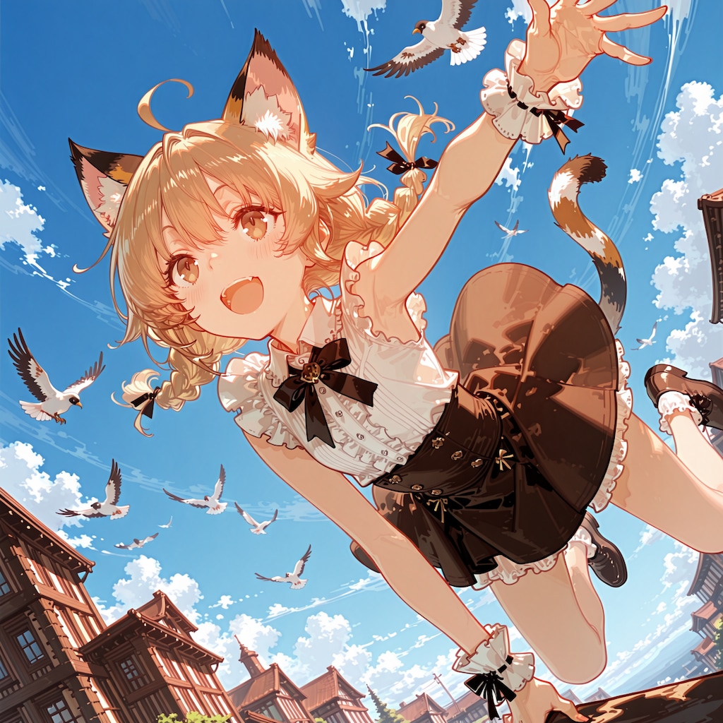 Animaお試し 看板？娘