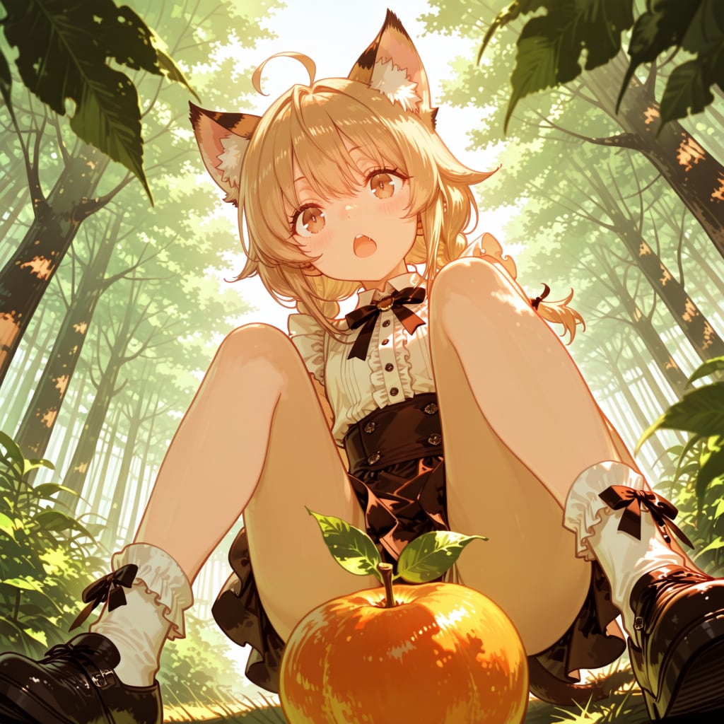 Animaお試し 看板？娘