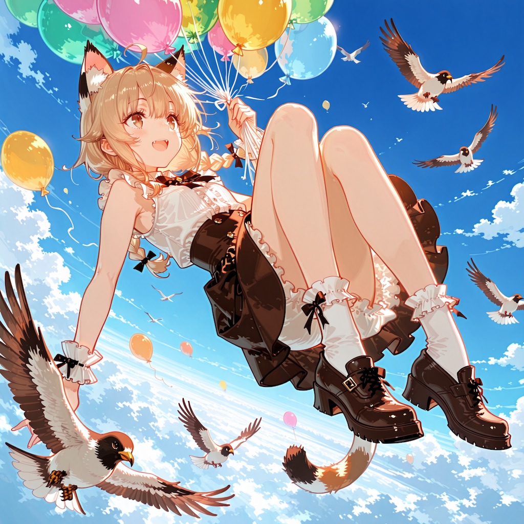 Animaお試し 看板？娘