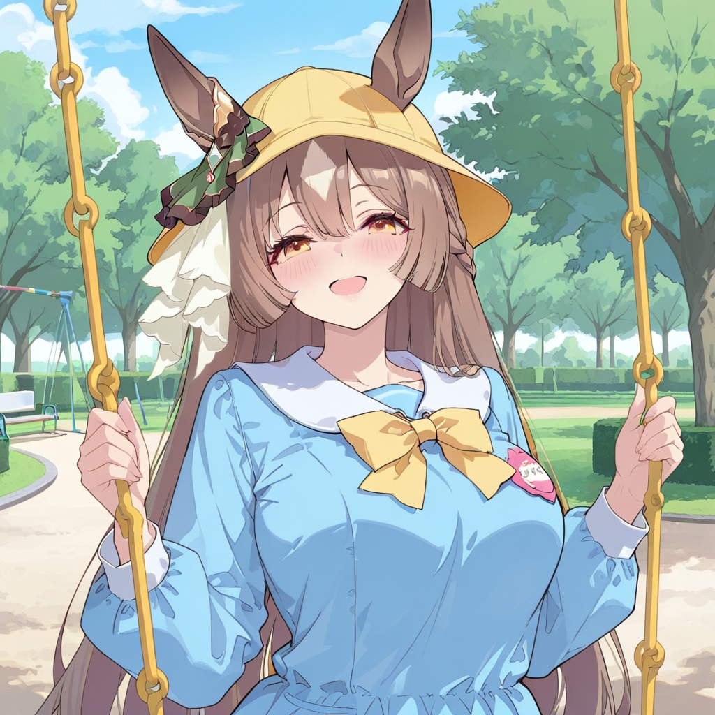 園児服ダイヤちゃん