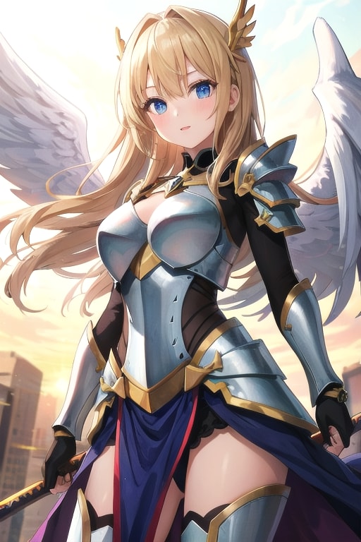 エンゼル510 | の人気AIイラスト・グラビア